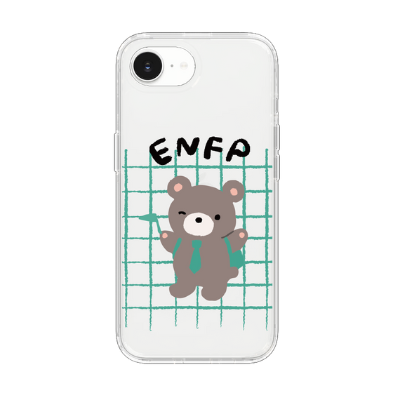 Slim Protection Case［ Original - ENFP Campaigner - Character ］