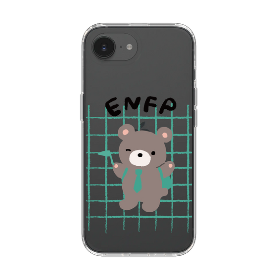 Slim Protection Case［ Original - ENFP Campaigner - Character ］