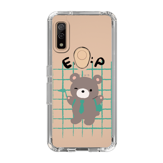 Slim Protection Case［ Original - ENFP Campaigner - Character ］