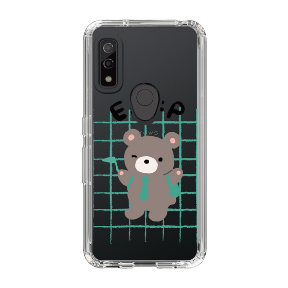 Slim Protection Case［ Original - ENFP Campaigner - Character ］
