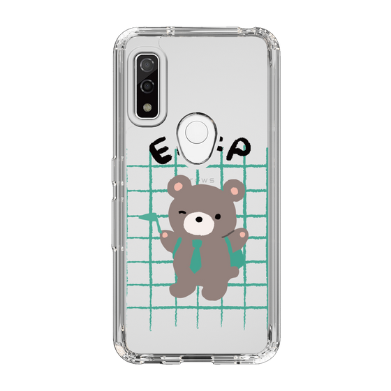 Slim Protection Case［ Original - ENFP Campaigner - Character ］