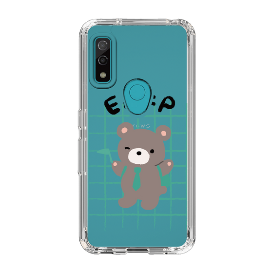 Slim Protection Case［ Original - ENFP Campaigner - Character ］