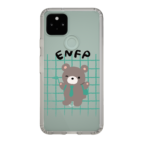 Slim Protection Case［ Original - ENFP Campaigner - Character ］