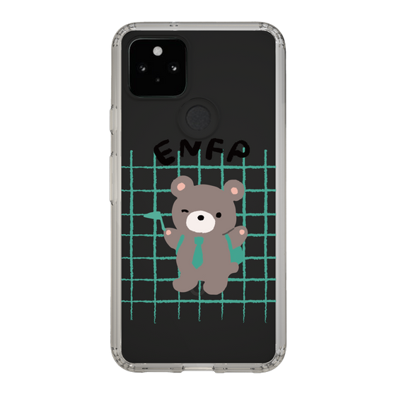 Slim Protection Case［ Original - ENFP Campaigner - Character ］