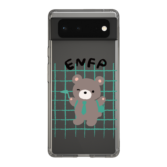 Slim Protection Case［ Original - ENFP Campaigner - Character ］