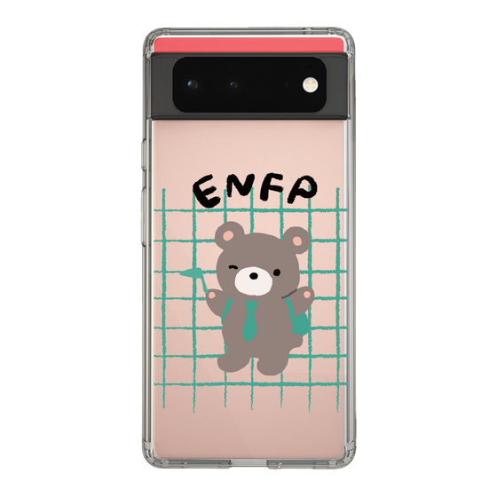 Slim Protection Case［ Original - ENFP Campaigner - Character ］