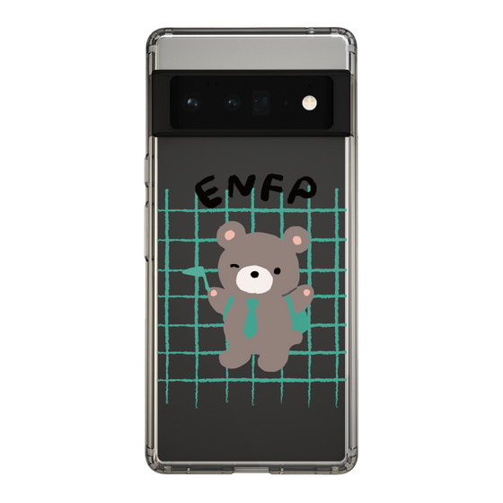 Slim Protection Case［ Original - ENFP Campaigner - Character ］