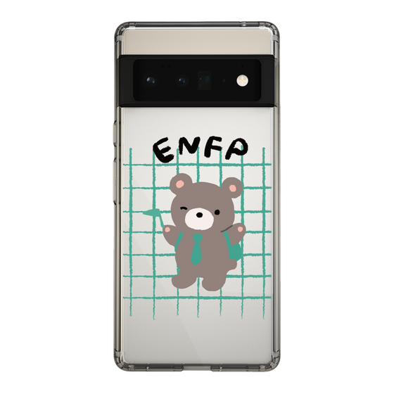 Slim Protection Case［ Original - ENFP Campaigner - Character ］