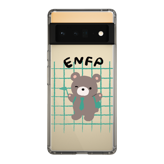 Slim Protection Case［ Original - ENFP Campaigner - Character ］