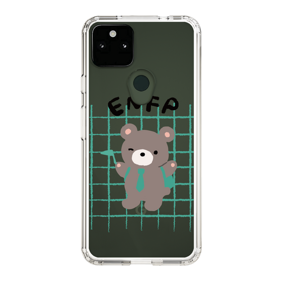 Slim Protection Case［ Original - ENFP Campaigner - Character ］