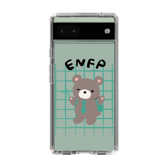 Slim Protection Case［ Original - ENFP Campaigner - Character ］