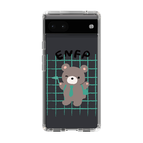 Slim Protection Case［ Original - ENFP Campaigner - Character ］