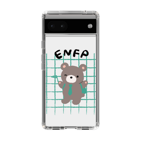 Slim Protection Case［ Original - ENFP Campaigner - Character ］