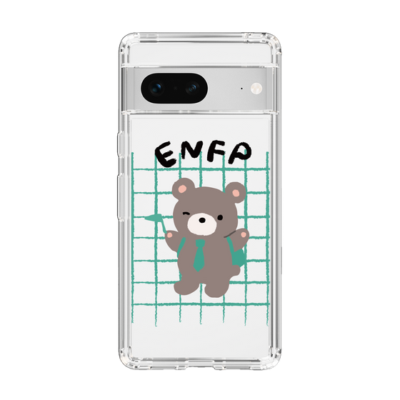Slim Protection Case［ Original - ENFP Campaigner - Character ］