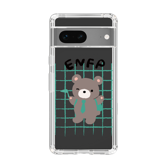 Slim Protection Case［ Original - ENFP Campaigner - Character ］