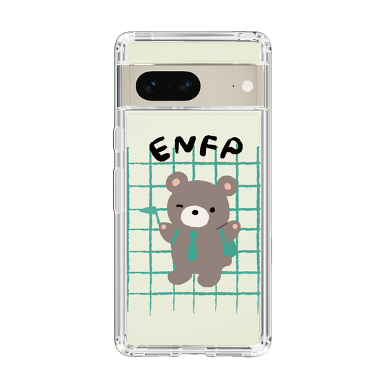 Slim Protection Case［ Original - ENFP Campaigner - Character ］