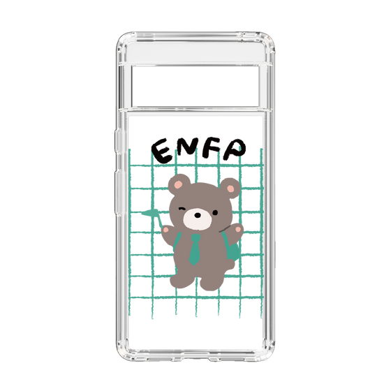 Slim Protection Case［ Original - ENFP Campaigner - Character ］