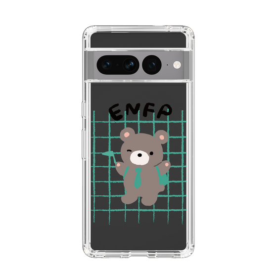 Slim Protection Case［ Original - ENFP Campaigner - Character ］