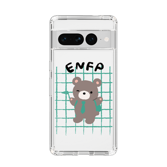Slim Protection Case［ Original - ENFP Campaigner - Character ］