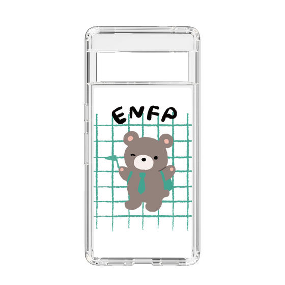 Slim Protection Case［ Original - ENFP Campaigner - Character ］