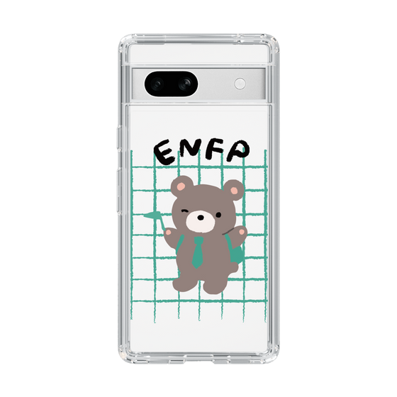 Slim Protection Case［ Original - ENFP Campaigner - Character ］