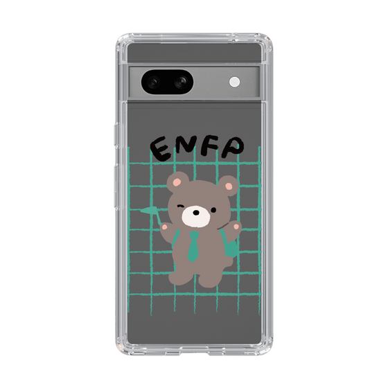 Slim Protection Case［ Original - ENFP Campaigner - Character ］