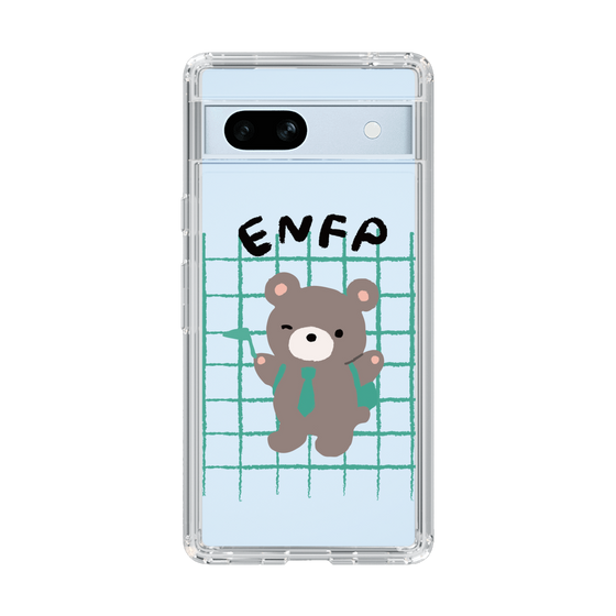 Slim Protection Case［ Original - ENFP Campaigner - Character ］