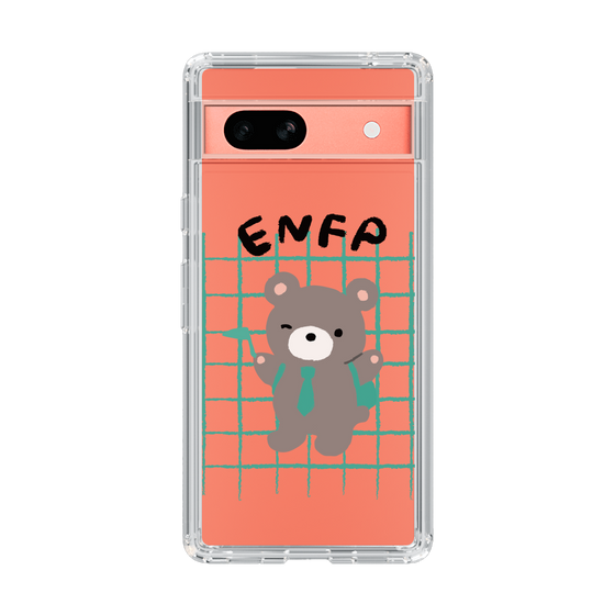 Slim Protection Case［ Original - ENFP Campaigner - Character ］