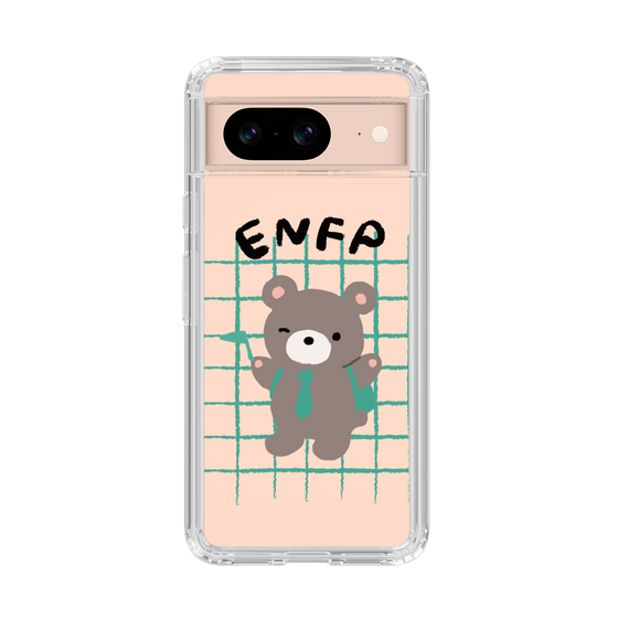 Slim Protection Case［ Original - ENFP Campaigner - Character ］