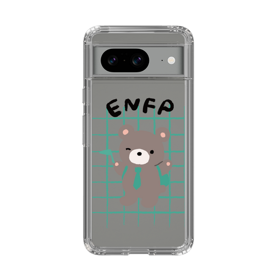 Slim Protection Case［ Original - ENFP Campaigner - Character ］