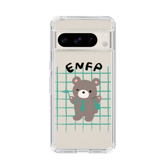Slim Protection Case［ Original - ENFP Campaigner - Character ］