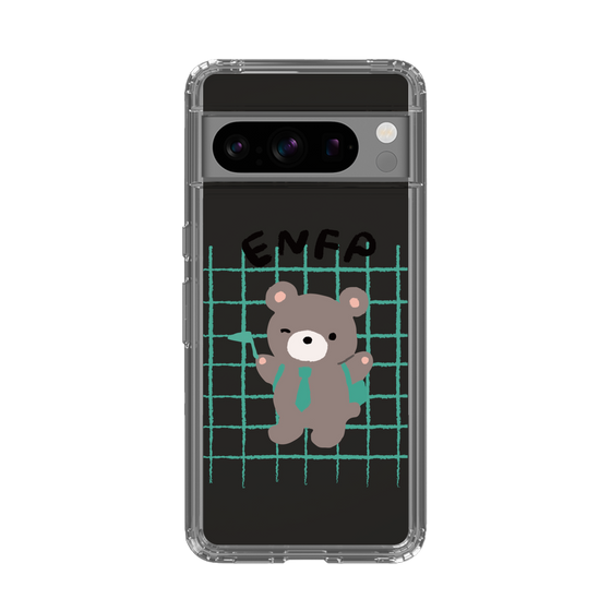 Slim Protection Case［ Original - ENFP Campaigner - Character ］