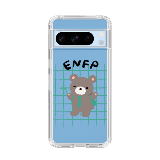 Slim Protection Case［ Original - ENFP Campaigner - Character ］