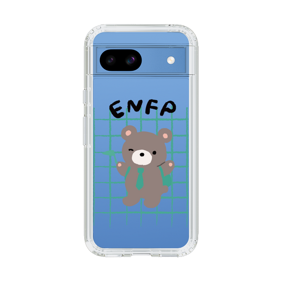 Slim Protection Case［ Original - ENFP Campaigner - Character ］