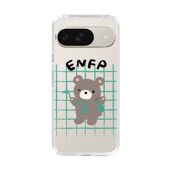 Slim Protection Case［ Original - ENFP Campaigner - Character ］
