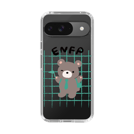Slim Protection Case［ Original - ENFP Campaigner - Character ］