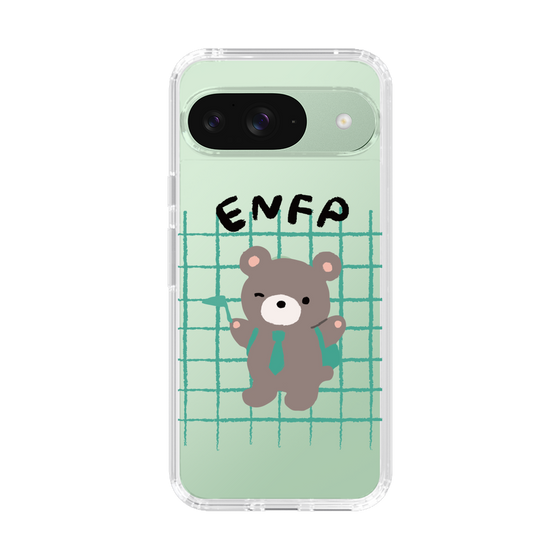 Slim Protection Case［ Original - ENFP Campaigner - Character ］