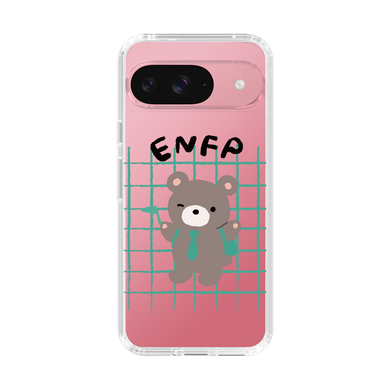 Slim Protection Case［ Original - ENFP Campaigner - Character ］