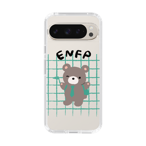 Slim Protection Case［ Original - ENFP Campaigner - Character ］