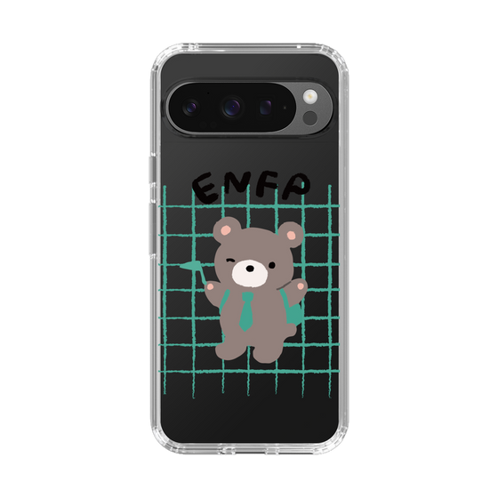 Slim Protection Case［ Original - ENFP Campaigner - Character ］