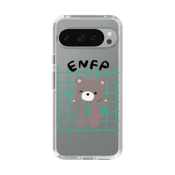 Slim Protection Case［ Original - ENFP Campaigner - Character ］