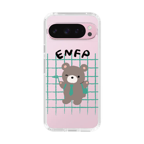 Slim Protection Case［ Original - ENFP Campaigner - Character ］