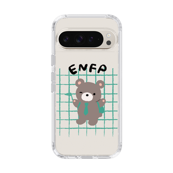Slim Protection Case［ Original - ENFP Campaigner - Character ］