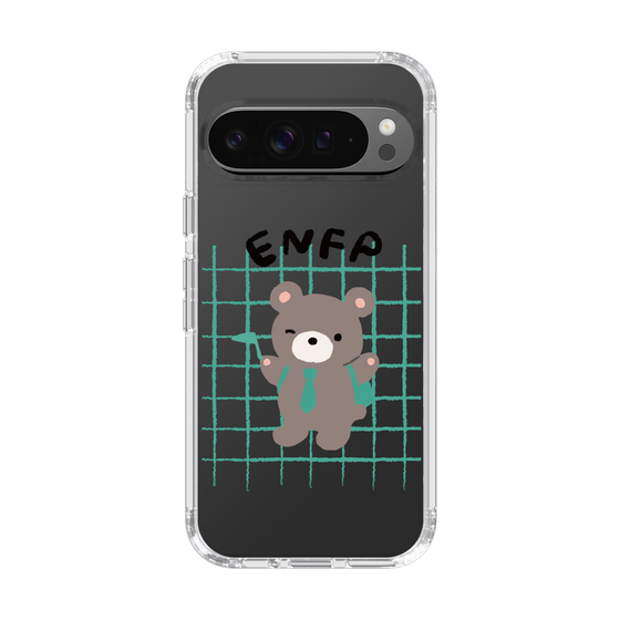 Slim Protection Case［ Original - ENFP Campaigner - Character ］