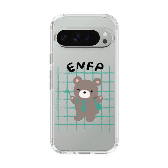 Slim Protection Case［ Original - ENFP Campaigner - Character ］