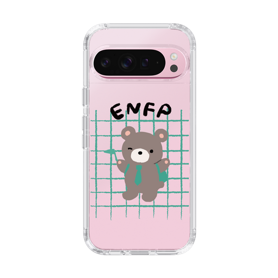 Slim Protection Case［ Original - ENFP Campaigner - Character ］