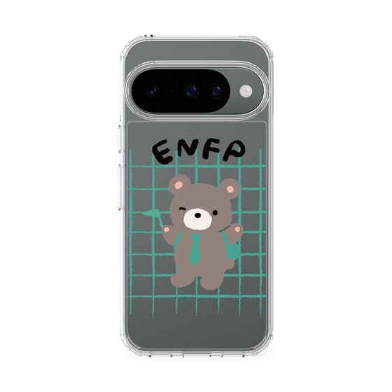 Slim Protection Case［ Original - ENFP Campaigner - Character ］