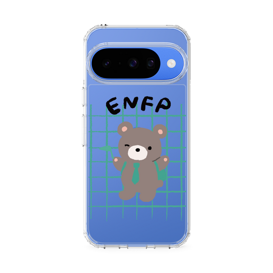 Slim Protection Case［ Original - ENFP Campaigner - Character ］