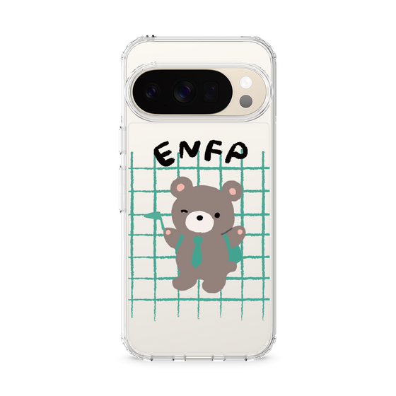 Slim Protection Case［ Original - ENFP Campaigner - Character ］