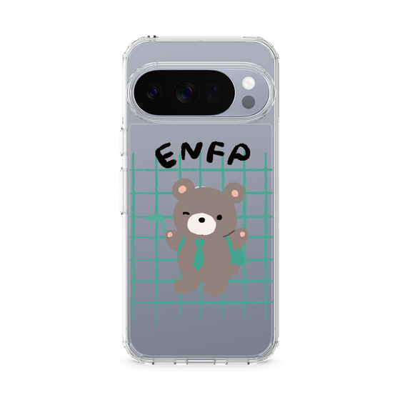 Slim Protection Case［ Original - ENFP Campaigner - Character ］